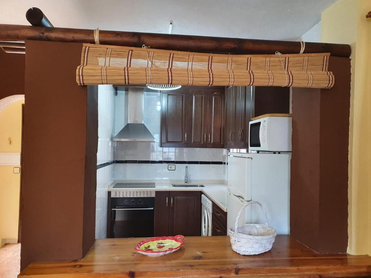 Preciosa Casa En Capileira Villa Ngoại thất bức ảnh