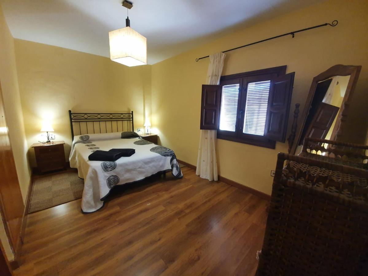 Preciosa Casa En Capileira Villa Ngoại thất bức ảnh