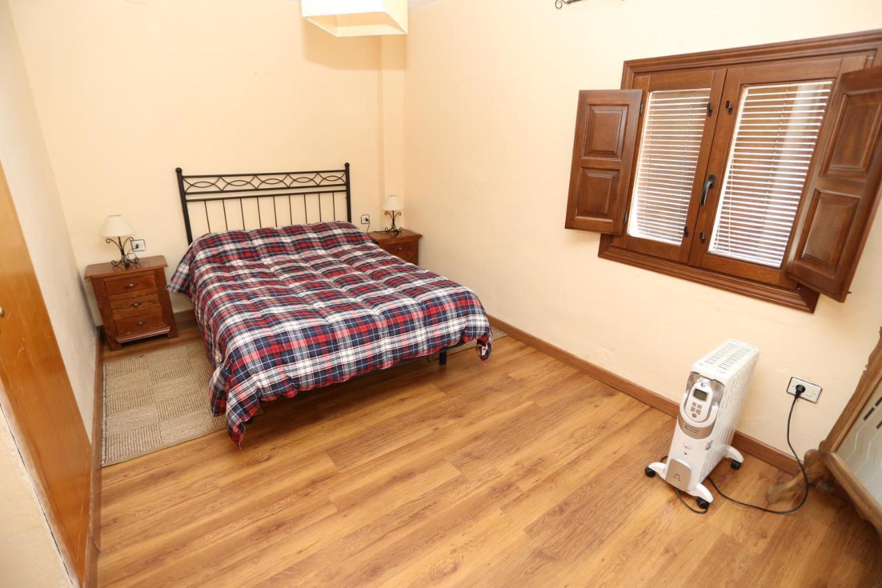 Preciosa Casa En Capileira Villa Ngoại thất bức ảnh